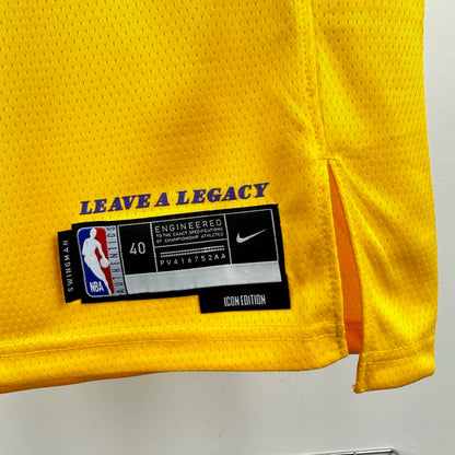 NBA Jersey Los Angeles Lakers Icon Edition - 2026/27