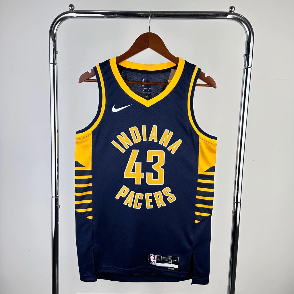 NBA Jersey Indiana Pacers Icon Edition - 2026/27
