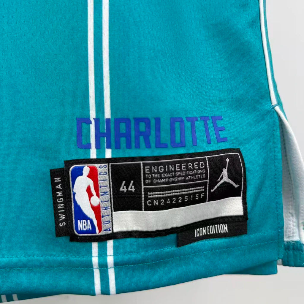 NBA Jersey Charlotte Hornets Icon Edition - 2026/27
