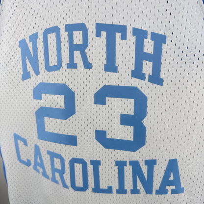 NBA Jersey North Carolina Mitchell & Ness HWC White - 1983/1984