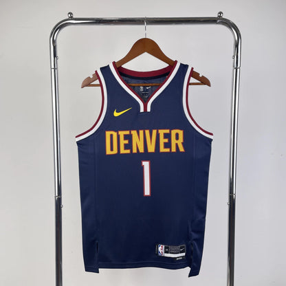 NBA Jersey Denver Nuggets Icon Edition - 2026/27