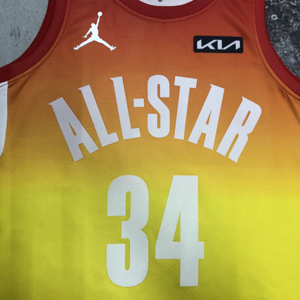 NBA Jersey Team Giannis All-Star Game - 2023