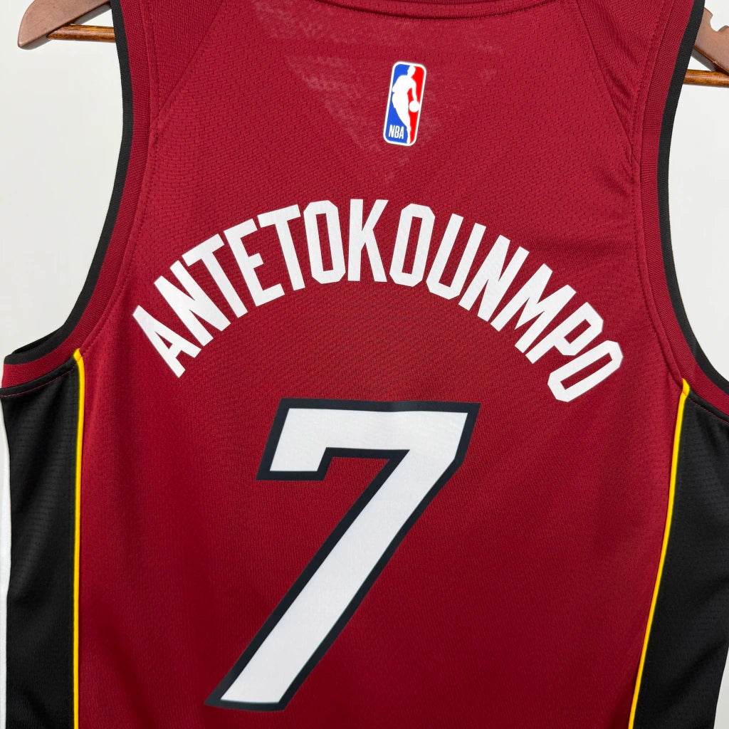 NBA Jersey Miami Heat Statement Edition - 2026/27