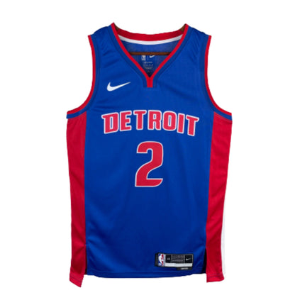 NBA Jersey Detroit Pistons Icon Edition - 2026/27