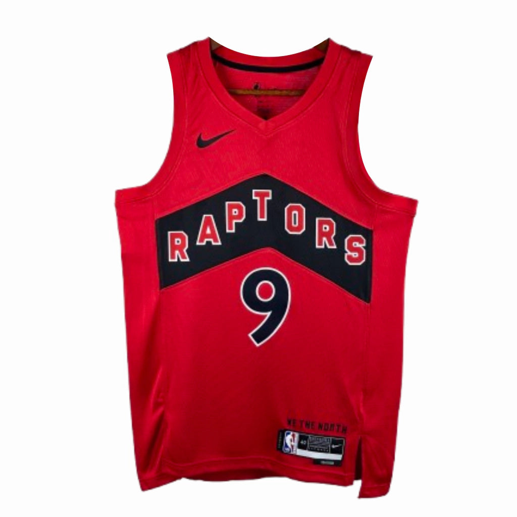 NBA Jersey Toronto Raptors Icon Edition - 2026/27