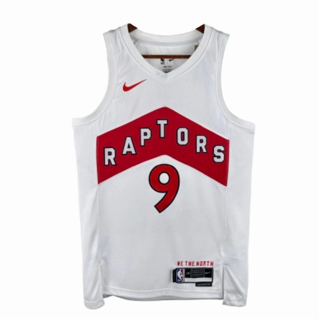 NBA Jersey Toronto Raptors Association Editions - 2026/27