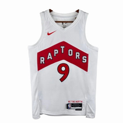 NBA Jersey Toronto Raptors Association Editions - 2026/27