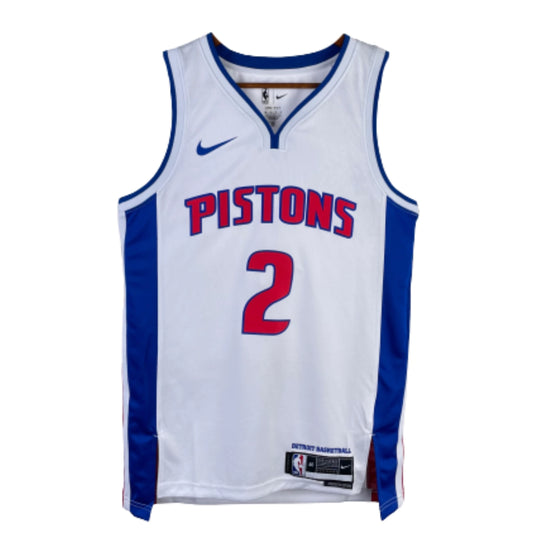 NBA Jersey Detroit Pistons Association Edition - 2026/27